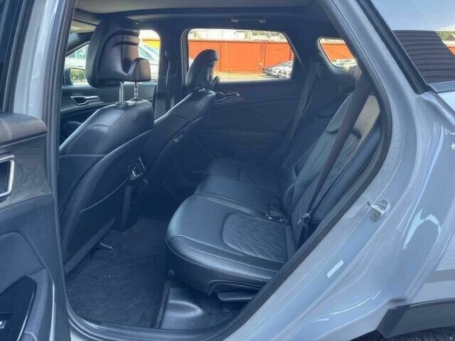 Сірий Кіа Sportage, об'ємом двигуна 2.5 л та пробігом 14 тис. км за 8900 $, фото 11 на Automoto.ua