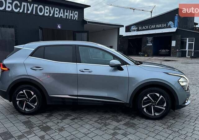 Серый Киа Sportage, объемом двигателя 1.6 л и пробегом 50 тыс. км за 27777 $, фото 5 на Automoto.ua