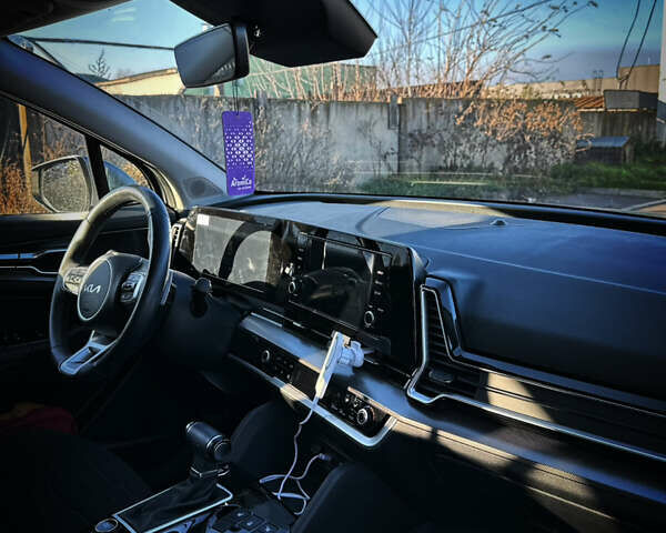 Серый Киа Sportage, объемом двигателя 1.6 л и пробегом 22 тыс. км за 29500 $, фото 10 на Automoto.ua