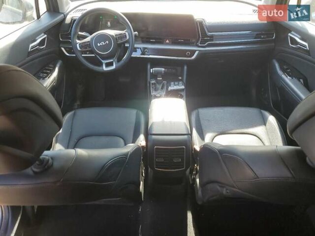 Серый Киа Sportage, объемом двигателя 2.5 л и пробегом 39 тыс. км за 7500 $, фото 7 на Automoto.ua