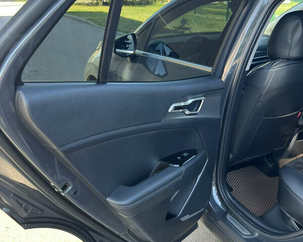 Серый Киа Sportage, объемом двигателя 2 л и пробегом 16 тыс. км за 29500 $, фото 30 на Automoto.ua