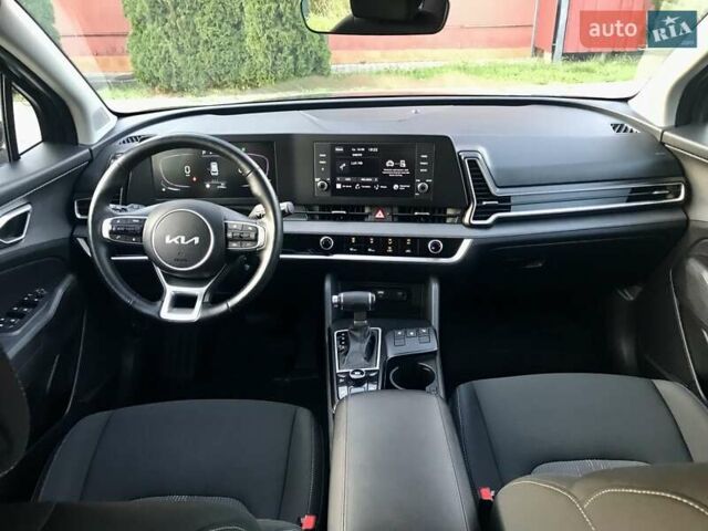 Серый Киа Sportage, объемом двигателя 2 л и пробегом 27 тыс. км за 26200 $, фото 23 на Automoto.ua
