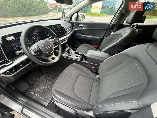 Серый Киа Sportage, объемом двигателя 1.6 л и пробегом 53 тыс. км за 26999 $, фото 16 на Automoto.ua