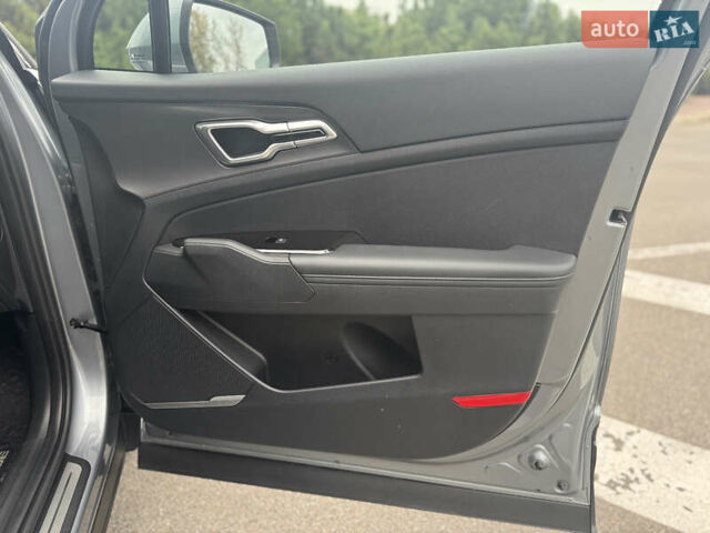 Серый Киа Sportage, объемом двигателя 1.6 л и пробегом 53 тыс. км за 26999 $, фото 40 на Automoto.ua