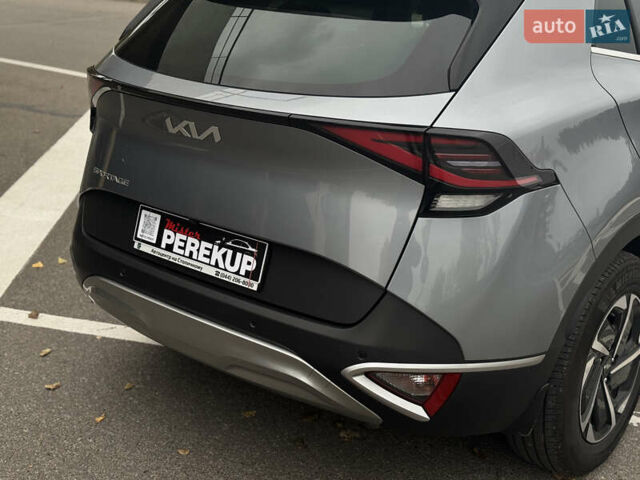 Серый Киа Sportage, объемом двигателя 1.6 л и пробегом 53 тыс. км за 26999 $, фото 7 на Automoto.ua