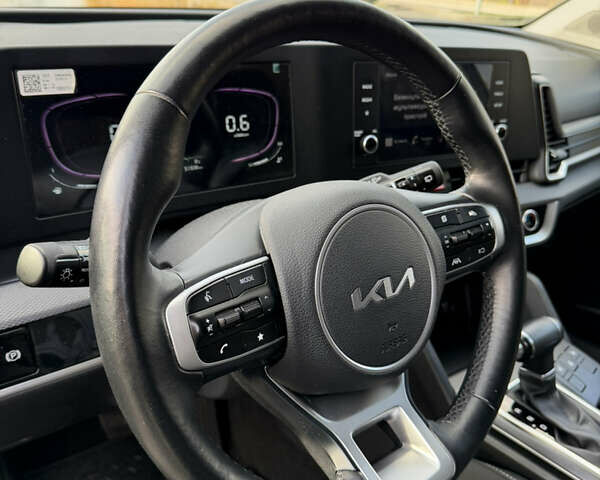 Сірий Кіа Sportage, об'ємом двигуна 2 л та пробігом 51 тис. км за 26300 $, фото 20 на Automoto.ua