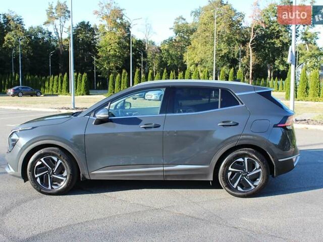 Серый Киа Sportage, объемом двигателя 1.6 л и пробегом 52 тыс. км за 27500 $, фото 8 на Automoto.ua