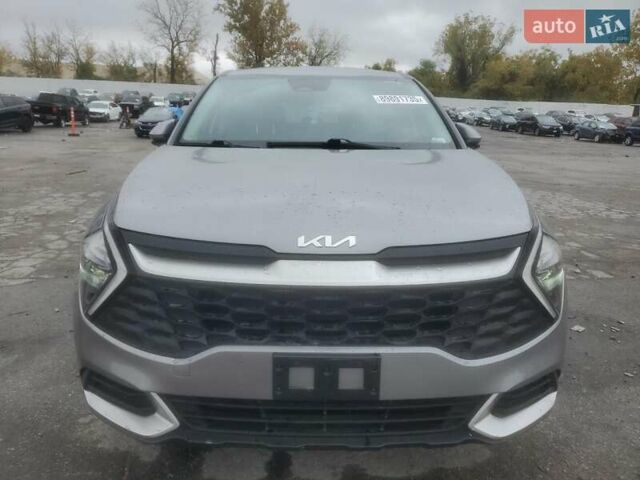 Сірий Кіа Sportage, об'ємом двигуна 2.5 л та пробігом 75 тис. км за 8500 $, фото 4 на Automoto.ua