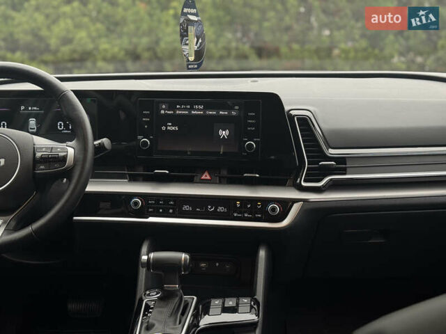 Серый Киа Sportage, объемом двигателя 1.6 л и пробегом 53 тыс. км за 26999 $, фото 37 на Automoto.ua