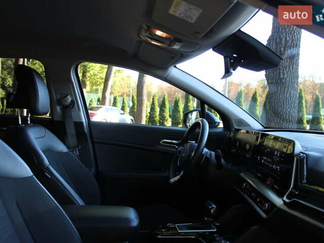 Серый Киа Sportage, объемом двигателя 1.6 л и пробегом 52 тыс. км за 27500 $, фото 28 на Automoto.ua