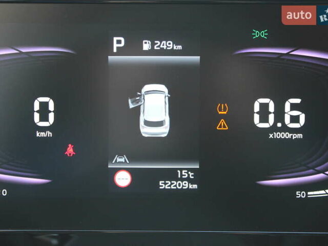 Серый Киа Sportage, объемом двигателя 1.6 л и пробегом 52 тыс. км за 27500 $, фото 35 на Automoto.ua