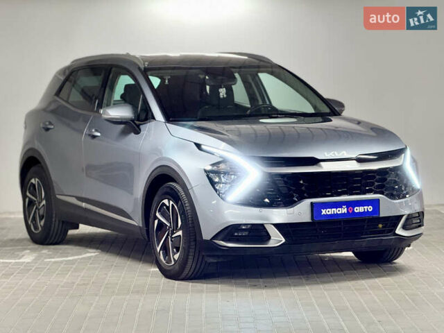 Серый Киа Sportage, объемом двигателя 1.6 л и пробегом 37 тыс. км за 26700 $, фото 2 на Automoto.ua
