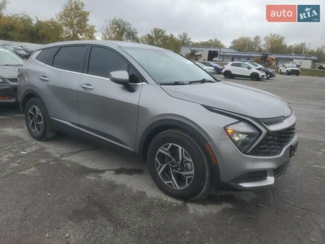 Сірий Кіа Sportage, об'ємом двигуна 2.5 л та пробігом 75 тис. км за 8500 $, фото 3 на Automoto.ua