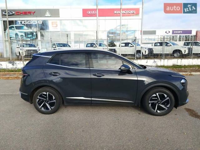 Серый Киа Sportage, объемом двигателя 1.6 л и пробегом 54 тыс. км за 27300 $, фото 5 на Automoto.ua