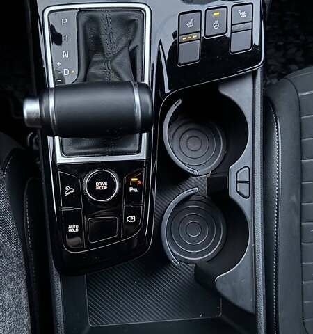 Серый Киа Sportage, объемом двигателя 1.6 л и пробегом 50 тыс. км за 27777 $, фото 11 на Automoto.ua