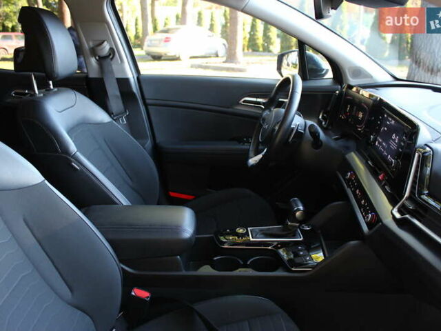 Серый Киа Sportage, объемом двигателя 1.6 л и пробегом 52 тыс. км за 27500 $, фото 27 на Automoto.ua