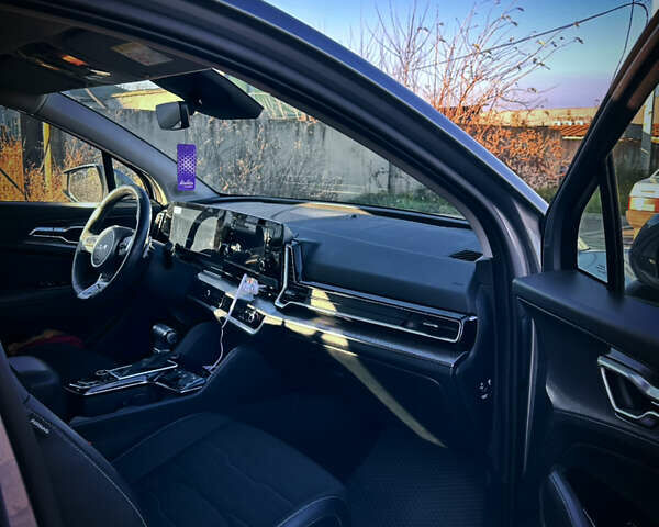 Серый Киа Sportage, объемом двигателя 1.6 л и пробегом 22 тыс. км за 29500 $, фото 9 на Automoto.ua