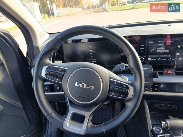 Серый Киа Sportage, объемом двигателя 1.6 л и пробегом 54 тыс. км за 27300 $, фото 16 на Automoto.ua