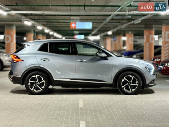 Серый Киа Sportage, объемом двигателя 1.6 л и пробегом 37 тыс. км за 26700 $, фото 3 на Automoto.ua