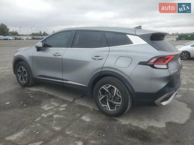 Сірий Кіа Sportage, об'ємом двигуна 2.5 л та пробігом 75 тис. км за 8500 $, фото 1 на Automoto.ua