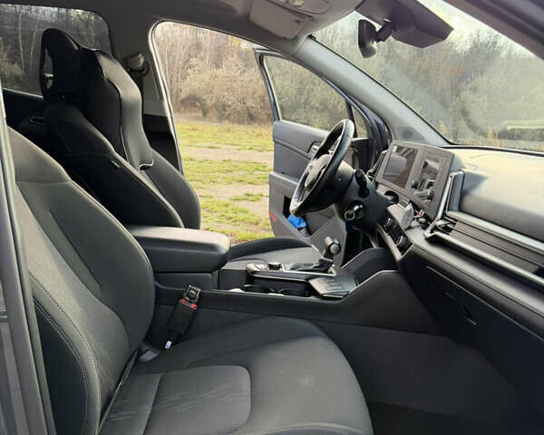 Сірий Кіа Sportage, об'ємом двигуна 2 л та пробігом 51 тис. км за 26300 $, фото 33 на Automoto.ua