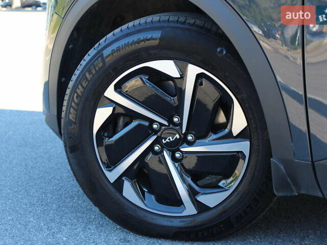 Серый Киа Sportage, объемом двигателя 1.6 л и пробегом 52 тыс. км за 27500 $, фото 15 на Automoto.ua