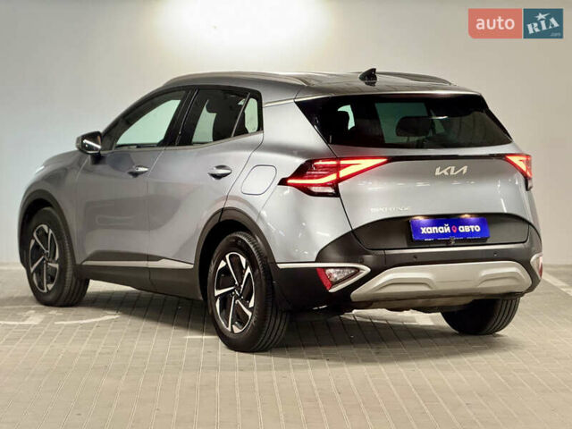 Серый Киа Sportage, объемом двигателя 1.6 л и пробегом 37 тыс. км за 26700 $, фото 6 на Automoto.ua