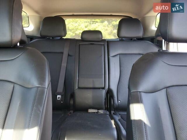 Серый Киа Sportage, объемом двигателя 2.5 л и пробегом 39 тыс. км за 7500 $, фото 9 на Automoto.ua