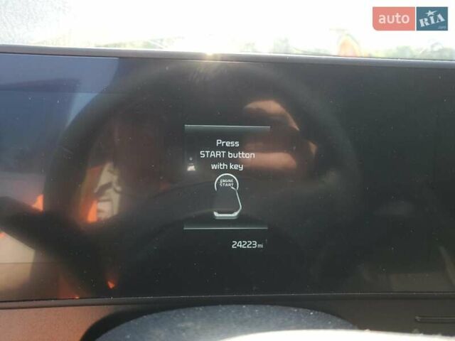 Серый Киа Sportage, объемом двигателя 2.5 л и пробегом 39 тыс. км за 7500 $, фото 8 на Automoto.ua