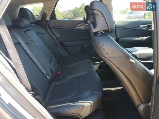 Серый Киа Sportage, объемом двигателя 2.5 л и пробегом 39 тыс. км за 7500 $, фото 10 на Automoto.ua
