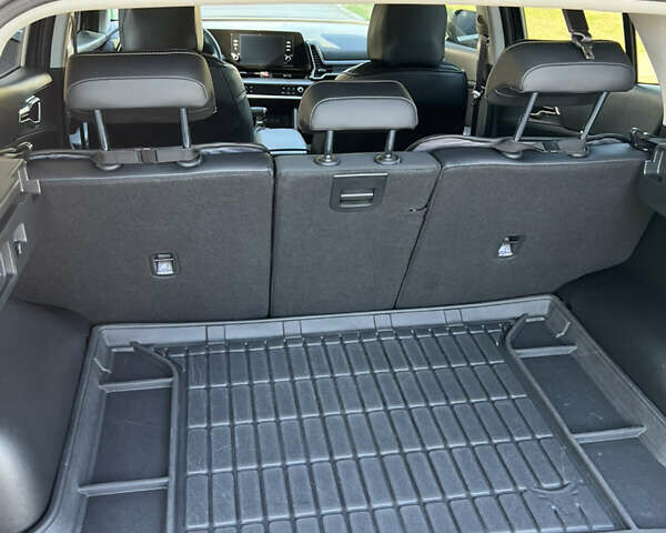 Серый Киа Sportage, объемом двигателя 2 л и пробегом 16 тыс. км за 29500 $, фото 39 на Automoto.ua