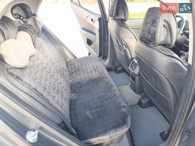 Серый Киа Sportage, объемом двигателя 1.6 л и пробегом 54 тыс. км за 27300 $, фото 19 на Automoto.ua