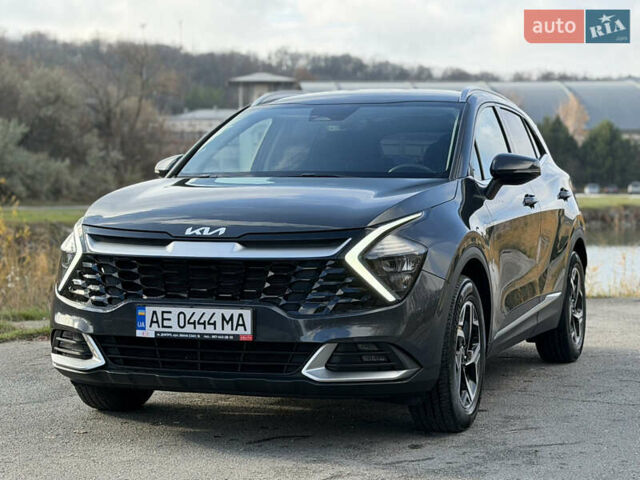 Сірий Кіа Sportage, об'ємом двигуна 2 л та пробігом 51 тис. км за 26300 $, фото 3 на Automoto.ua
