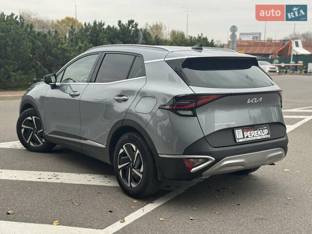 Серый Киа Sportage, объемом двигателя 1.6 л и пробегом 53 тыс. км за 26999 $, фото 5 на Automoto.ua