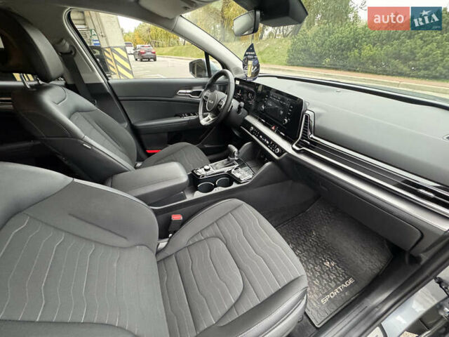 Серый Киа Sportage, объемом двигателя 1.6 л и пробегом 53 тыс. км за 26999 $, фото 43 на Automoto.ua