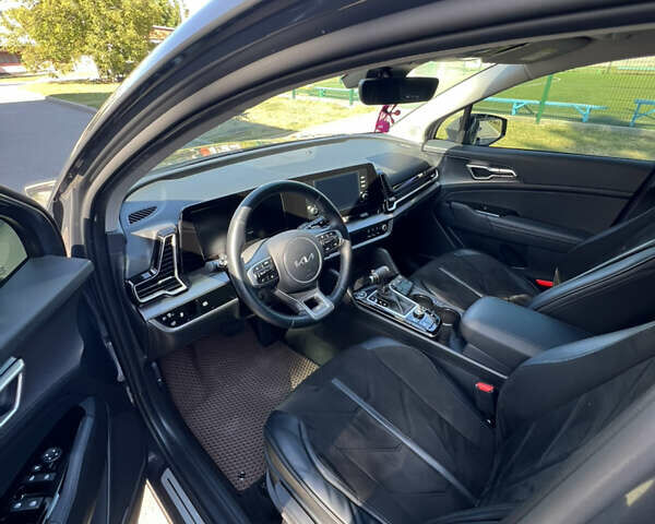 Серый Киа Sportage, объемом двигателя 2 л и пробегом 16 тыс. км за 29500 $, фото 23 на Automoto.ua