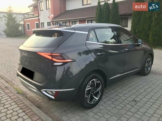 Серый Киа Sportage, объемом двигателя 2 л и пробегом 27 тыс. км за 26200 $, фото 4 на Automoto.ua