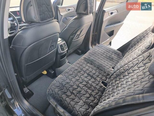 Серый Киа Sportage, объемом двигателя 1.6 л и пробегом 54 тыс. км за 27300 $, фото 20 на Automoto.ua