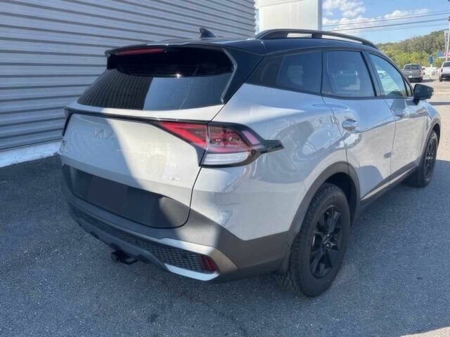 Сірий Кіа Sportage, об'ємом двигуна 2.5 л та пробігом 14 тис. км за 8900 $, фото 5 на Automoto.ua
