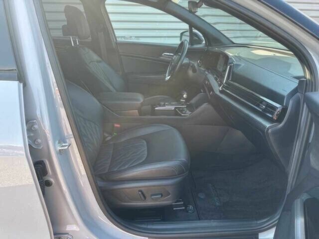 Сірий Кіа Sportage, об'ємом двигуна 2.5 л та пробігом 14 тис. км за 8900 $, фото 9 на Automoto.ua