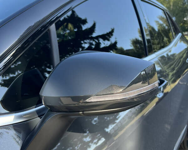 Серый Киа Sportage, объемом двигателя 2 л и пробегом 16 тыс. км за 29500 $, фото 14 на Automoto.ua