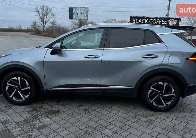 Серый Киа Sportage, объемом двигателя 1.6 л и пробегом 50 тыс. км за 27777 $, фото 6 на Automoto.ua