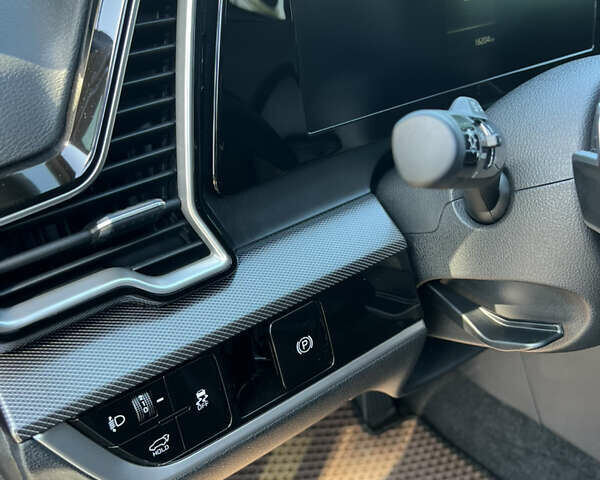 Серый Киа Sportage, объемом двигателя 2 л и пробегом 16 тыс. км за 29500 $, фото 26 на Automoto.ua