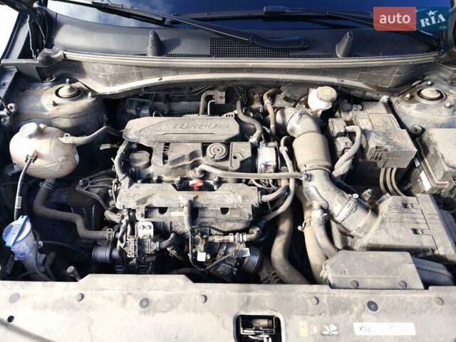 Серый Киа Sportage, объемом двигателя 1.6 л и пробегом 54 тыс. км за 27300 $, фото 22 на Automoto.ua