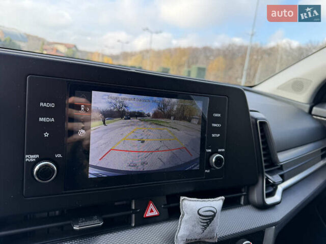 Сірий Кіа Sportage, об'ємом двигуна 2 л та пробігом 51 тис. км за 26300 $, фото 26 на Automoto.ua