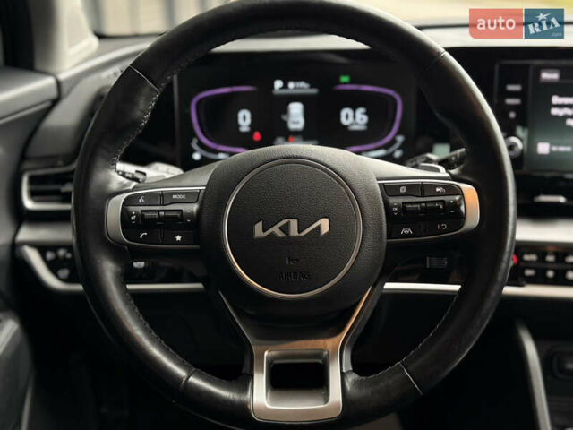 Серый Киа Sportage, объемом двигателя 1.6 л и пробегом 37 тыс. км за 26700 $, фото 9 на Automoto.ua