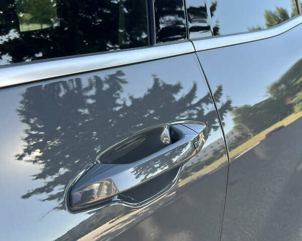 Серый Киа Sportage, объемом двигателя 2 л и пробегом 16 тыс. км за 29500 $, фото 16 на Automoto.ua