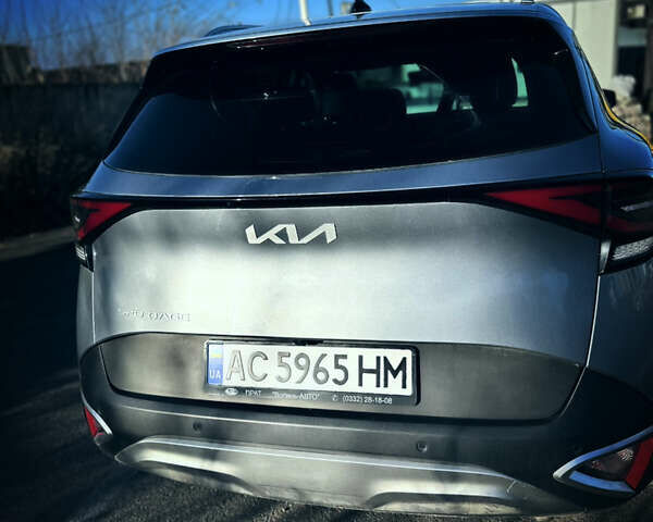 Серый Киа Sportage, объемом двигателя 1.6 л и пробегом 22 тыс. км за 29500 $, фото 16 на Automoto.ua