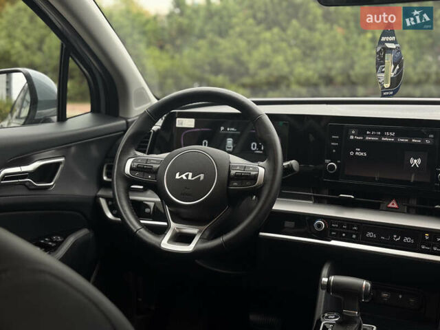 Серый Киа Sportage, объемом двигателя 1.6 л и пробегом 53 тыс. км за 26999 $, фото 36 на Automoto.ua