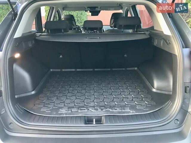 Серый Киа Sportage, объемом двигателя 2 л и пробегом 27 тыс. км за 26200 $, фото 30 на Automoto.ua
